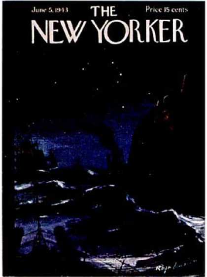 New Yorker 926
