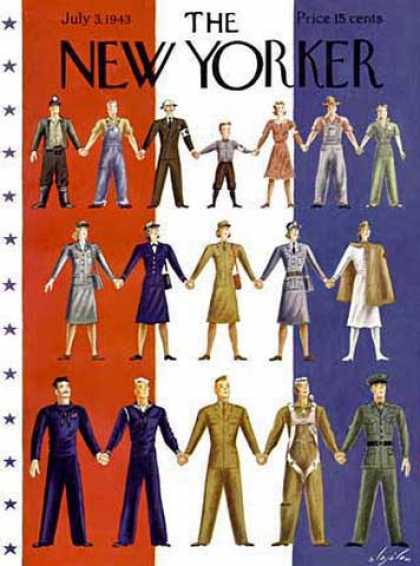 New Yorker 930