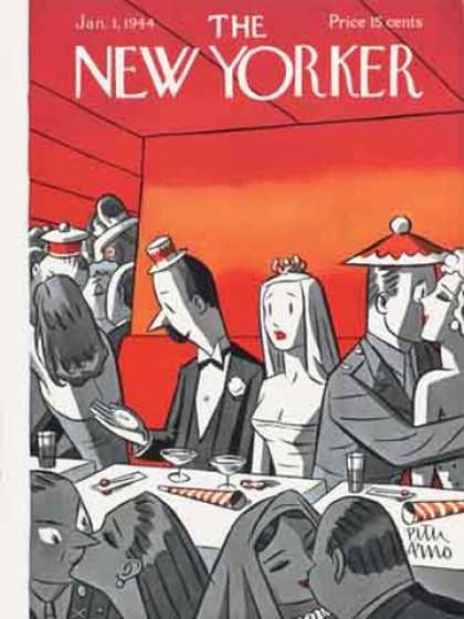 New Yorker 956