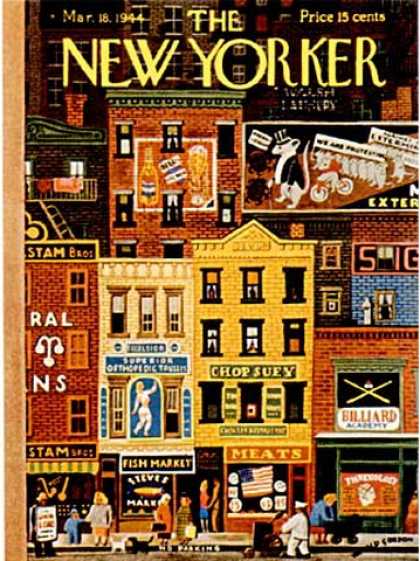 New Yorker 965