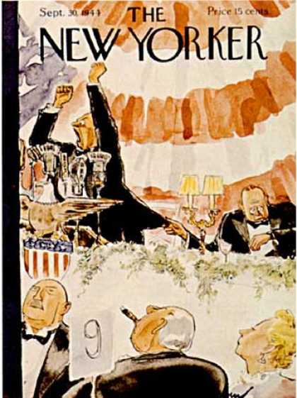 New Yorker 993