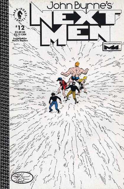 Next Men 12 - Snow