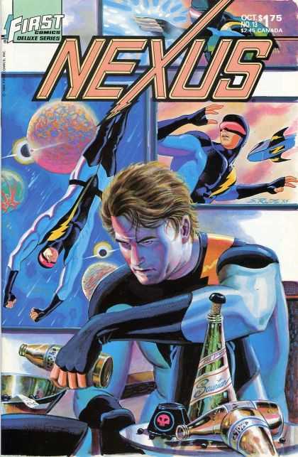 Nexus 13 - Steve Rude