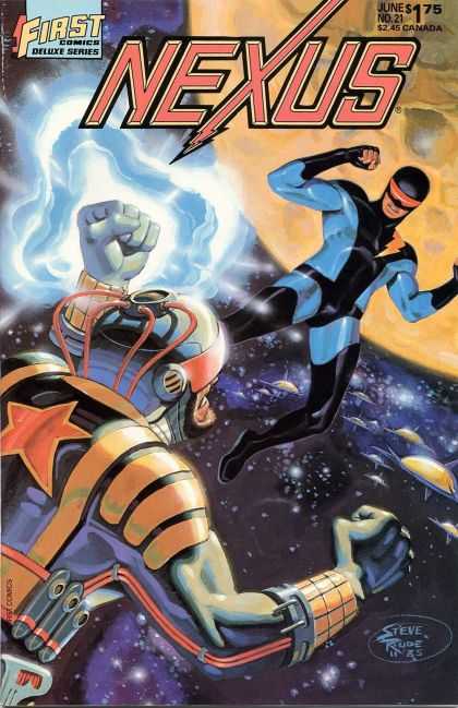 Nexus 21 - Steve Rude