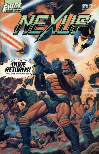 Nexus 33 - Steve Rude