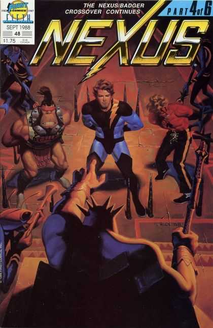 Nexus 48 - Steve Rude
