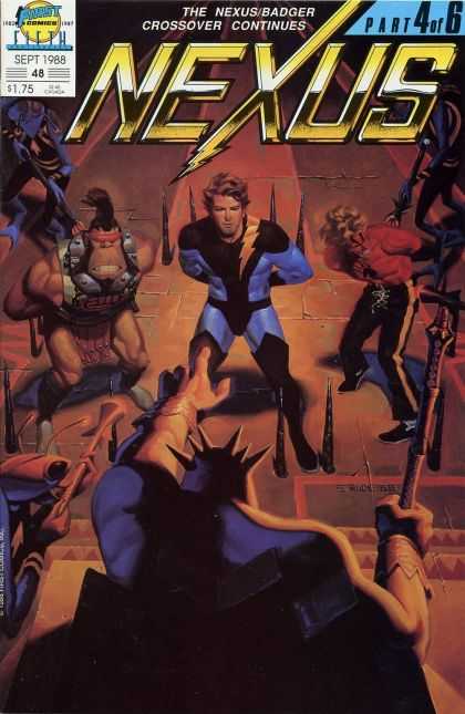 Nexus 48 - Steve Rude