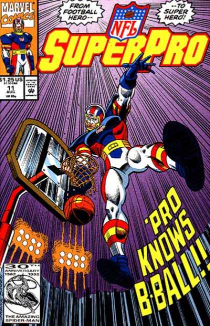 NFL SuperPro 11 - Joe Sinnott