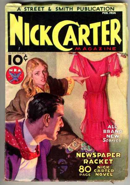 Nick Carter 16