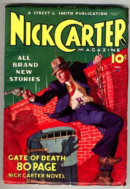 Nick Carter 18