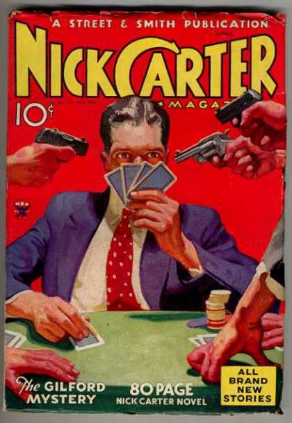Nick Carter 19