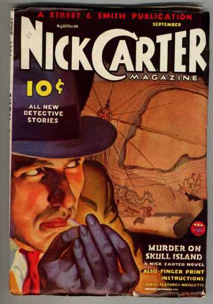 Nick Carter 23