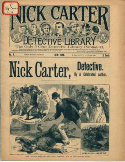 Nick Carter 32