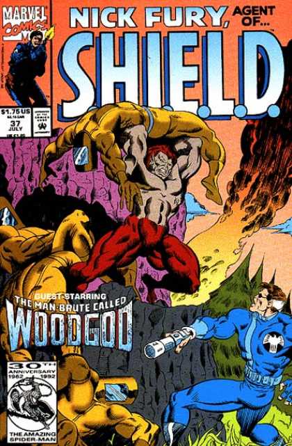 Nick Fury, Agent of SHIELD (1989) 37