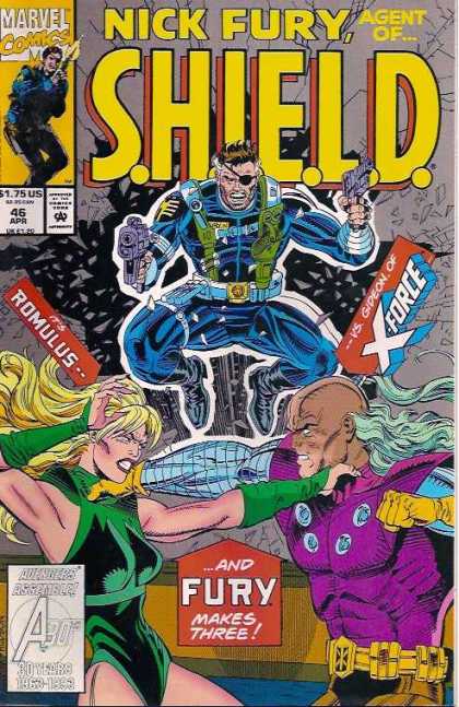 Nick Fury, Agent of SHIELD (1989) 46