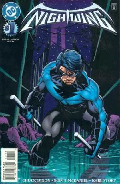 Nightwing 1 - Brian Stelfreeze