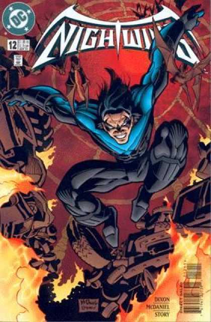 Nightwing 12