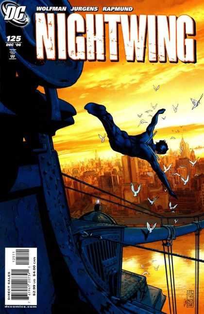 Nightwing 125 - J Jones