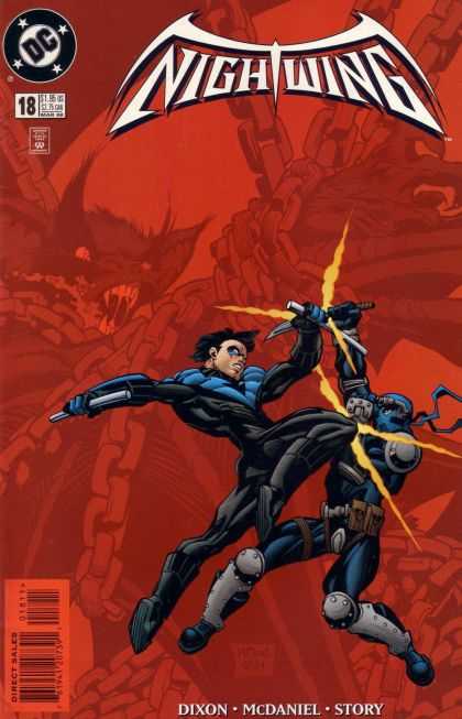 Nightwing 18