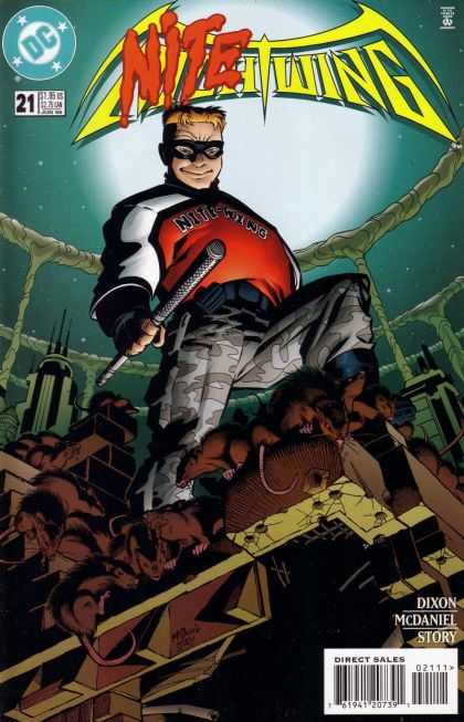 Nightwing 21