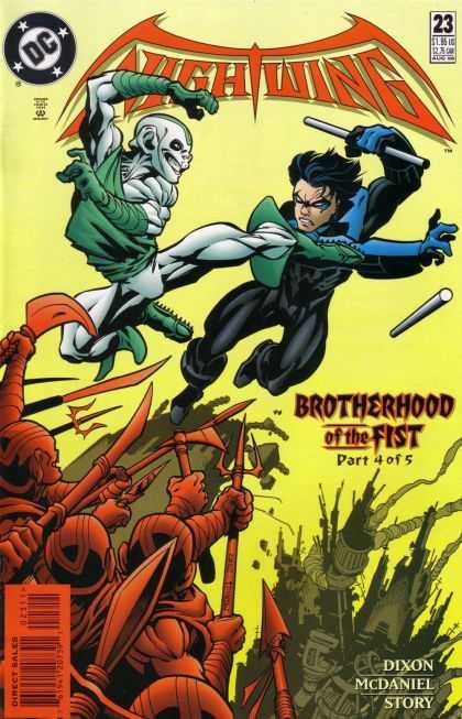 Nightwing 23