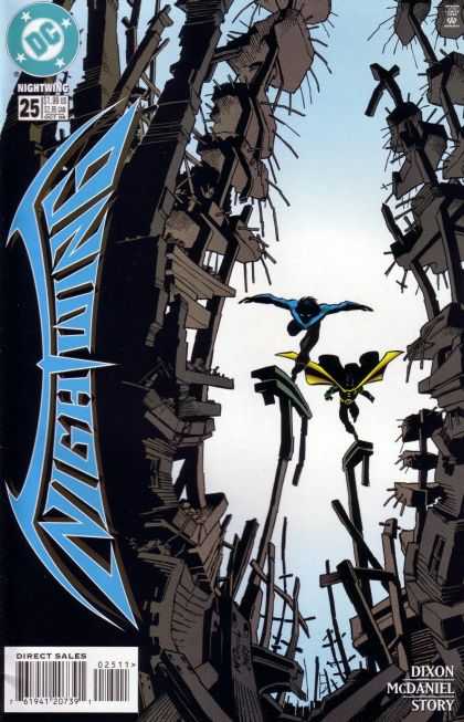 Nightwing 25