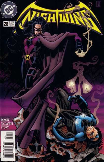 Nightwing 28