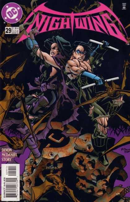 Nightwing 29