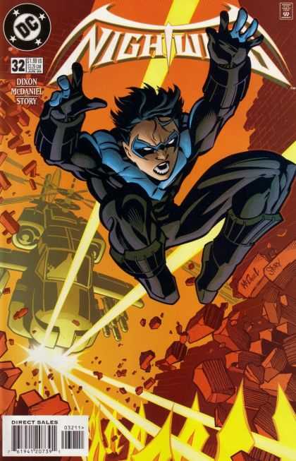 Nightwing 32