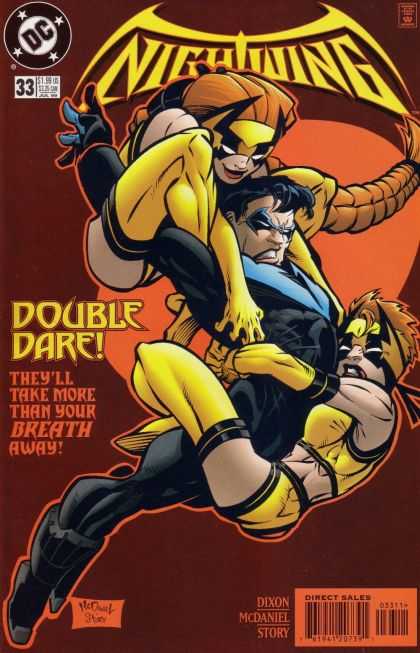 Nightwing 33