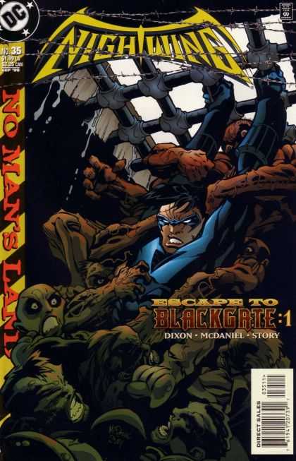 Nightwing 35