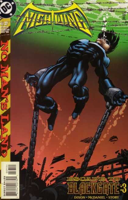 Nightwing 37