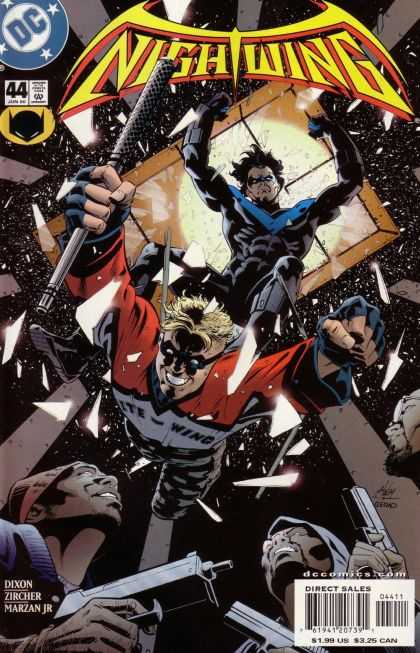 Nightwing 44 - Drew Geraci