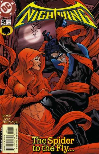 Nightwing 49