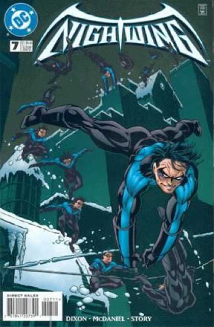 Nightwing 7