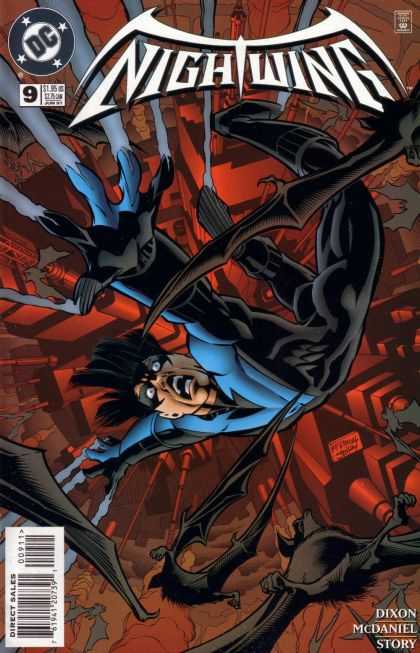 Nightwing #99