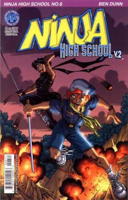 Ninja High School 2 6
