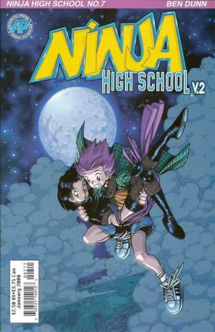 Ninja High School 2 7