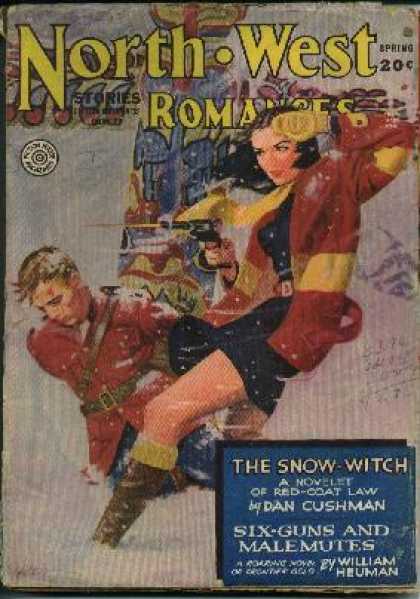North West Romances 6