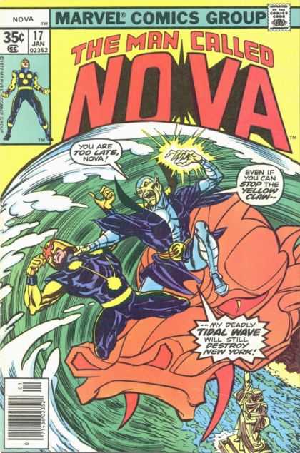 Nova 17 - Carmine Infantino