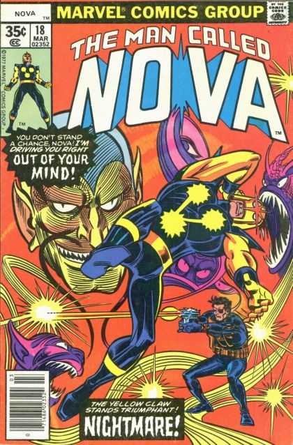 Nova 18 - Carmine Infantino, Joe Sinnott