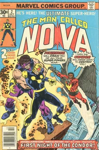 Nova 2 - Adi Granov, John Buscema