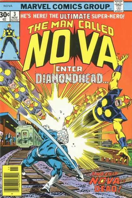 Nova #33