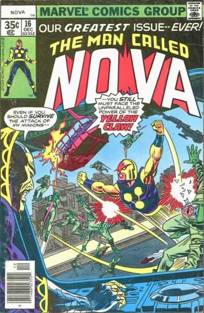 Nova #61