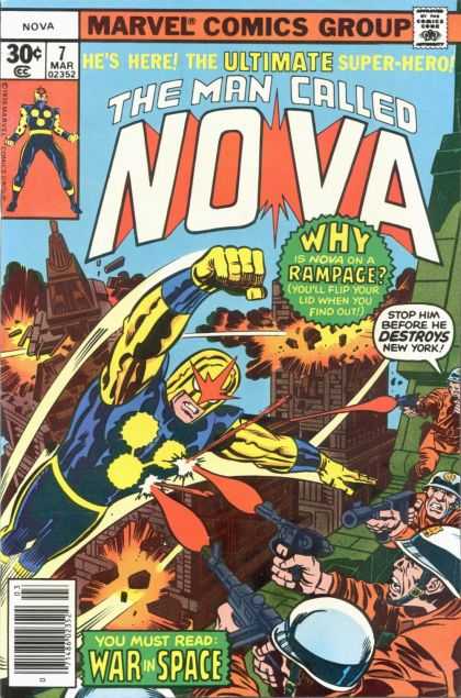 Nova #77