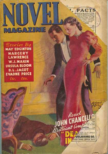 Novel Magazine - 10/1937