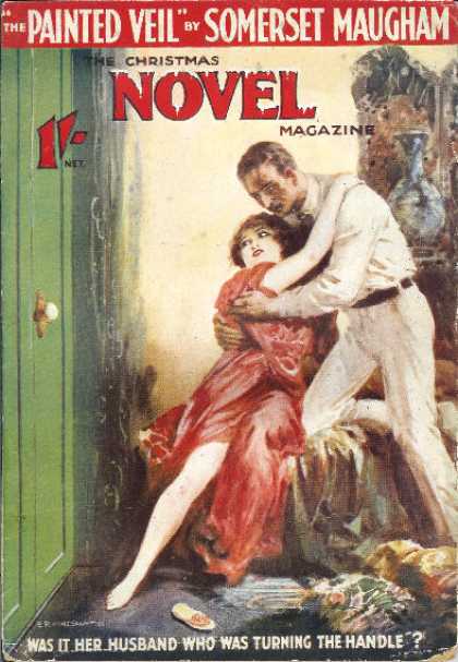 Novel Magazine - 12/1925