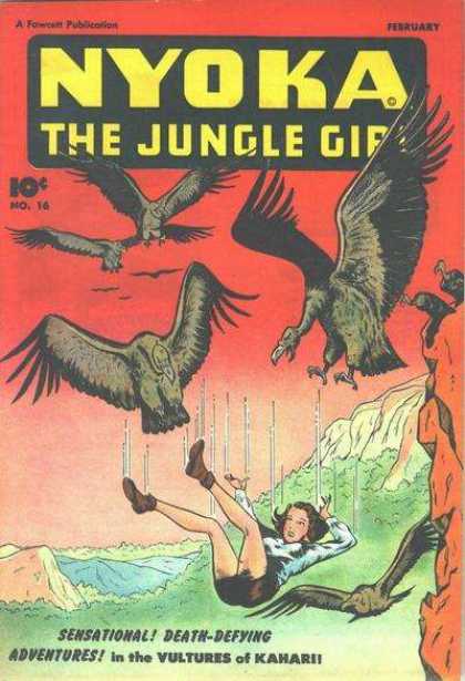 Nyoka the Jungle Girl 16