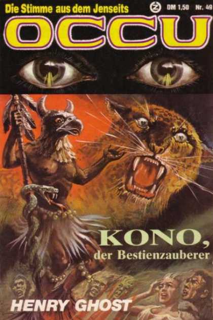 Occu - Kono, der Bestienzauberer