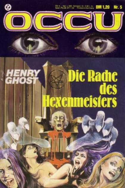 Occu - Die Rache des Hexenmeisters